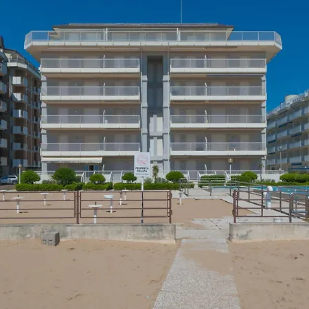 Milano Immobiliare Pacella Appartement Jesolo